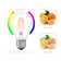 60 Watt Equivalent A19 E26/Medium (Standard) Dimmable LED Bulb