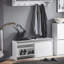 Rahkim Upholstered Storage Bench