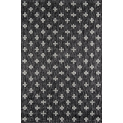 Umbria Striped Indoor / Outdoor Area Rug