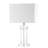 Mynatt Crystal Table Lamp