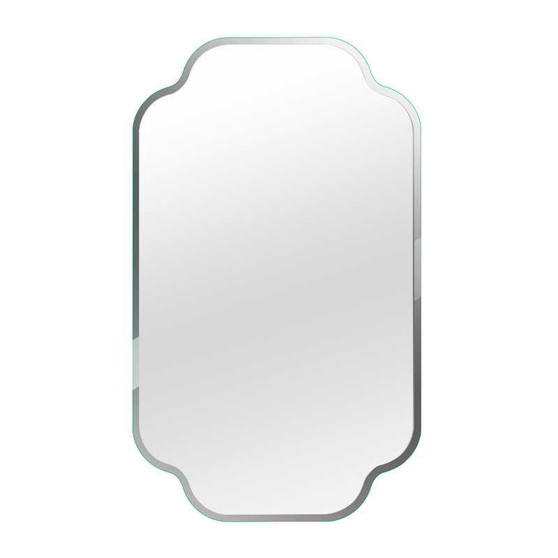 Miroir d'appoint mural
