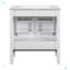 Meuble-lavabo 30 po avec lavabo simple-100166308