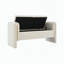 Banc de bout avec accoudoirs et rangement Modern-129411980-129411982-129411985