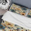 Ensemble de housse de couette Ivory Boho Chic Floral-349513107