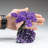 Medium Amethyst Clustered Gemstone Tree on Amethyst Matrix (The Protection Tree)