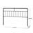 KING SIZE HEADBOARD