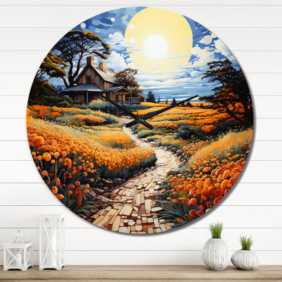 Horloge murale Kainaat