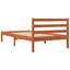 Sadye Solid Wood Bed-188852785