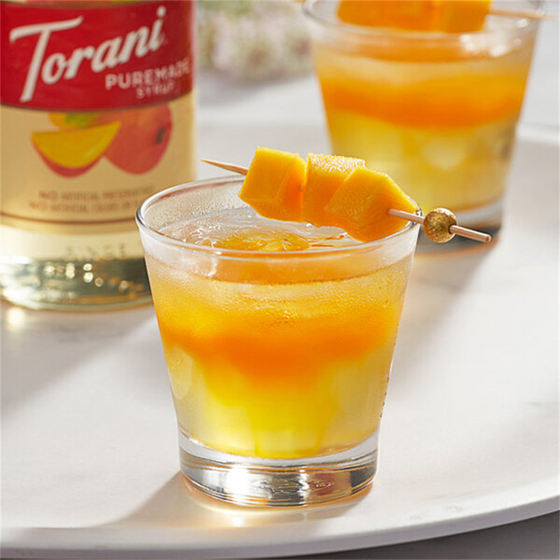 Bouteille en verre 750 ml Torani