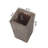 PLANTER, Rectangular shaped flowerpot.Planter pot-333106406