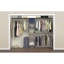 Wall Mounted Closet System-101022002