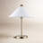 Adler 1 - Light Gold Top Table Lamp