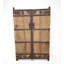 DYAG East Brown Solid Wood Pivot