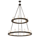 Loxley 24 - Light Chandelier