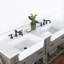 Ensemble de meuble-lavabo double 72 po Villareal-568484190