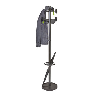 Metal Freestanding Coat Rack