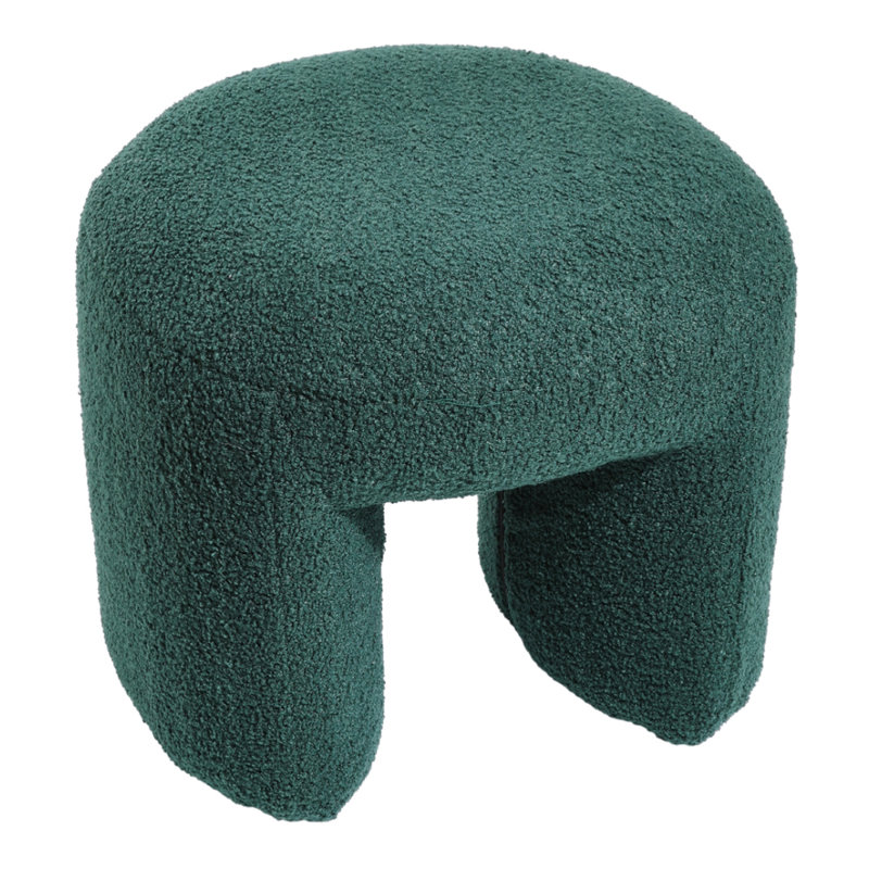 Metal Accent Stool