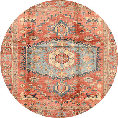 Tapis abstrait 4013