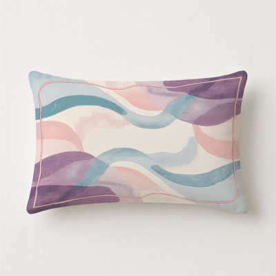 Soft Dew Indoor And Outdoor Throw Pillow