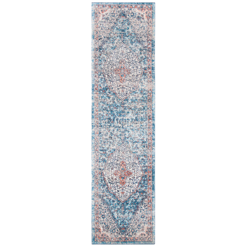 Madison Performance Oriental Rug, Runner 2'2" x 8'