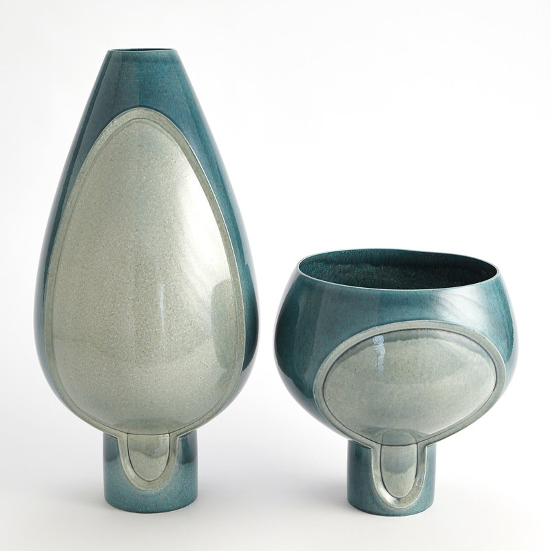 Handmade Ceramic Table Vase