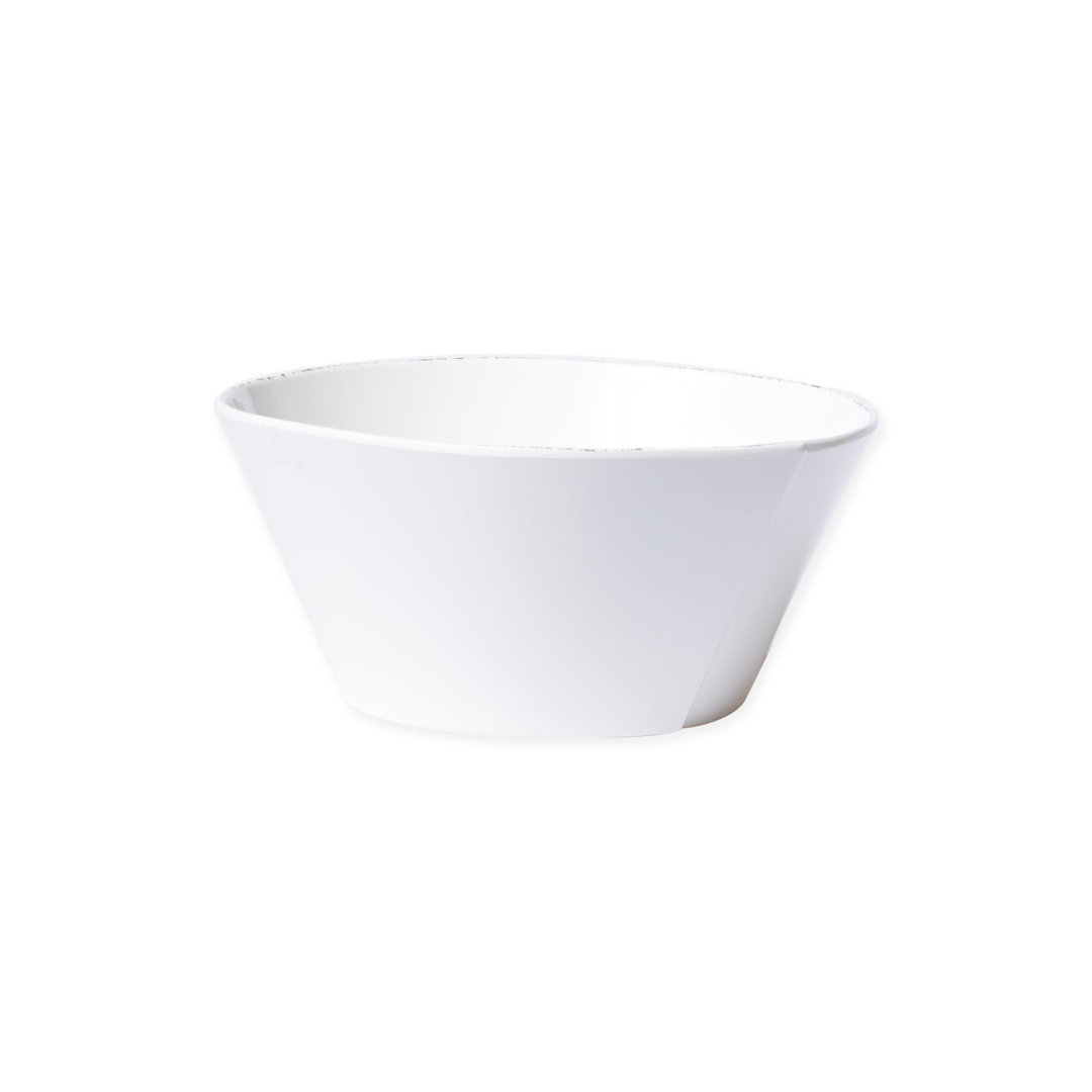 VIETRI Melamine Lastra Melamine Serving Bowl VIETRI
