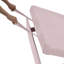 Causeuse moderne avec lit escamotable et deux coussins-97686557