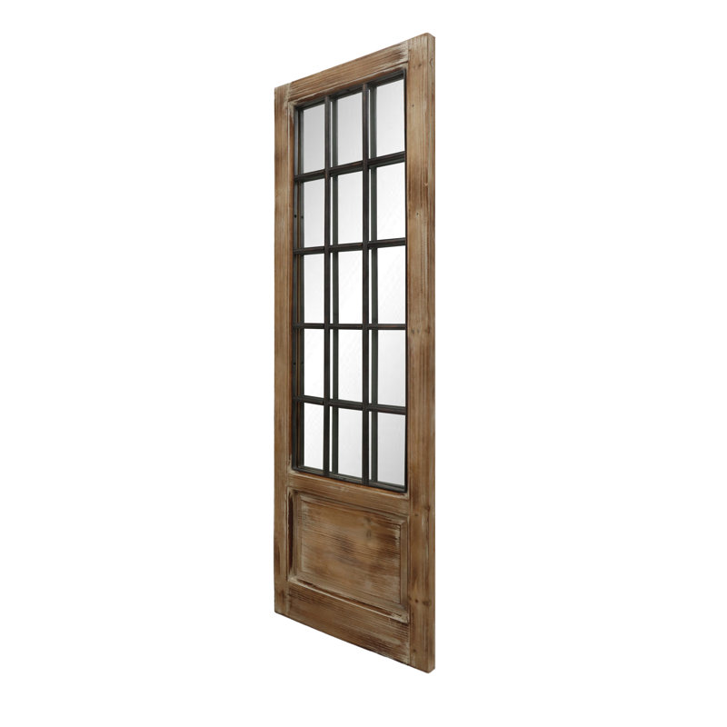 Miroir d'appoint rectangulaire