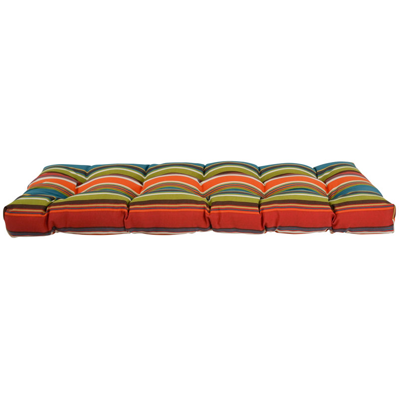 Coussin 1 pièce Blazing Needles, L 51 po x P 19 po