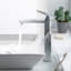 Robinet de lavabo de vasque cube avec ensemble de bonde optionnel-41659857-48024403