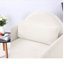 Chaises d'appoint multifonctionnelles avec coin pour animaux, tissu en bois beige, maison moderne