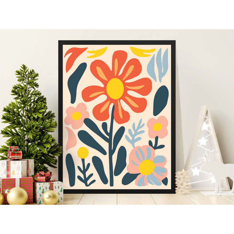 Chariah Single Picture Frame Print, 76.2 cm H x 50.8 cm W
