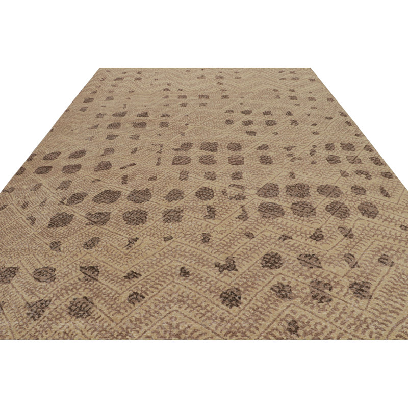 Handmade Wool Area Rug