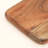 Handmade Acacia Wood Cutting Board Chopping Serving Paddle Board