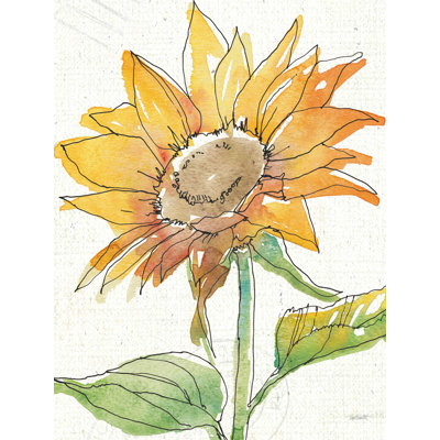 Tuscan Elegance VI - peinture sur toile tendue