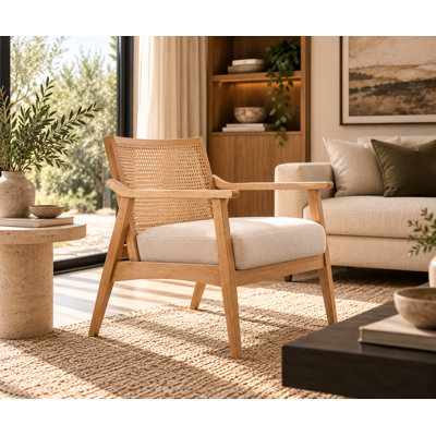 Méridienne Pangea Home Jac Lavanda Cane