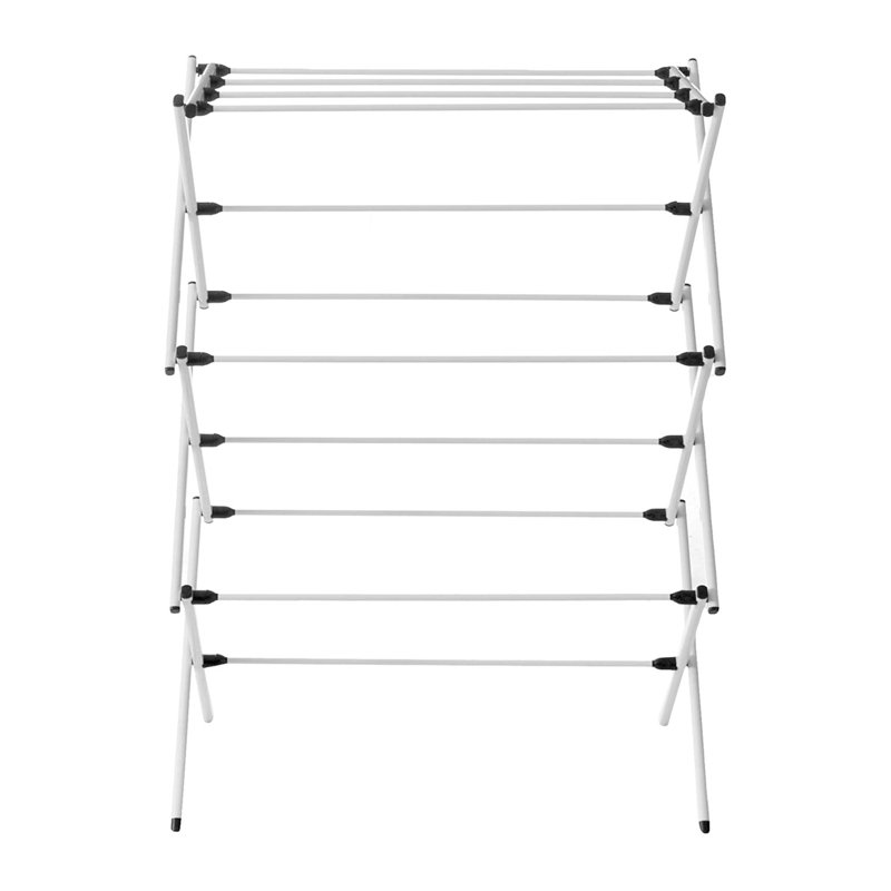 Foldable Accordion Drying Rack