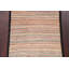 Tapis rayé à la main 3 x 4 Gabbeh