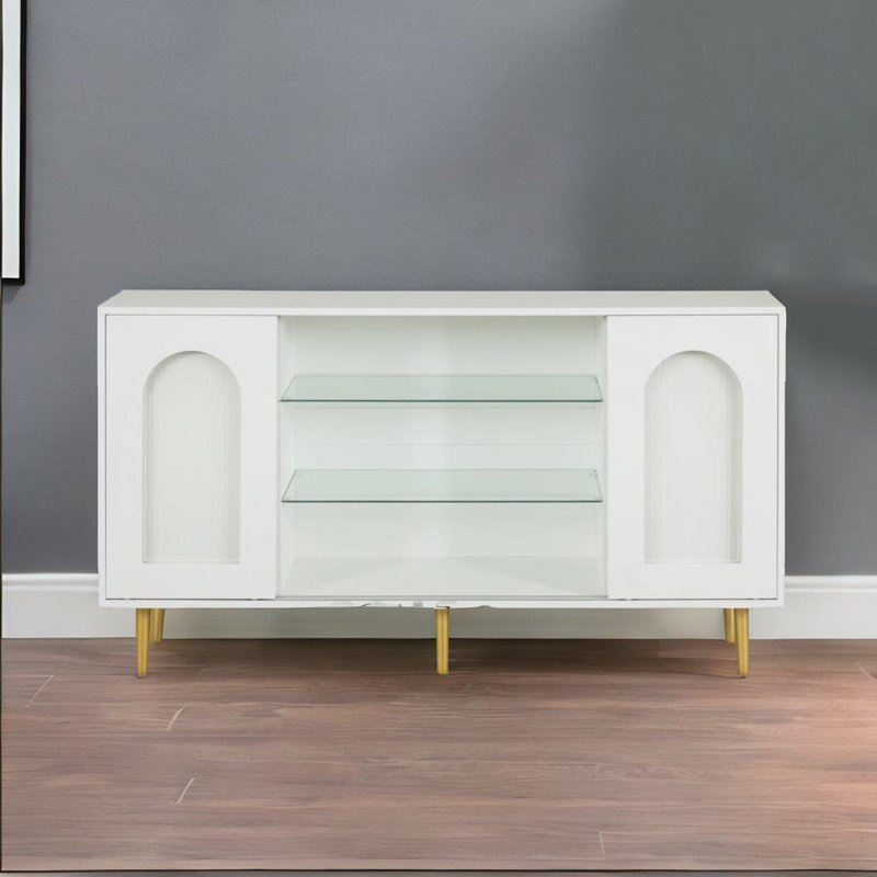 Armoire de rangement, Blanc