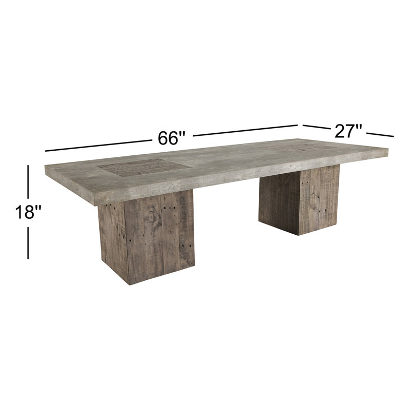 Kwan Coffee Table