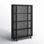 Weyburn Wide Bookcase-91583904
