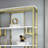 A light luxury and elegant bookcase-541141011-541141010
