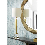 Statuette Table Lamp Lamp