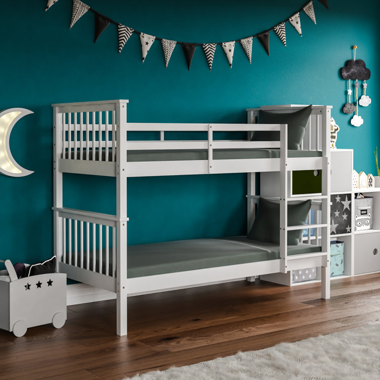 Latitude Run Muskoka Single (3') Standard Bunk Bed & Reviews | Wayfair ...