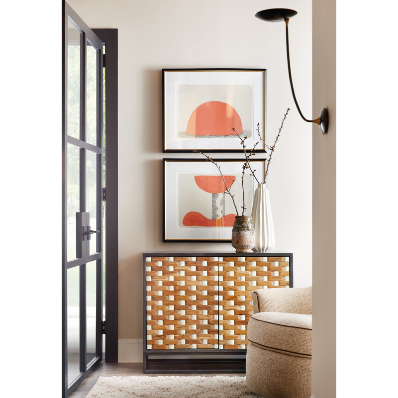 Commerce and Market Rectangle Accent Cabinet