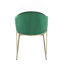 Chaise rembourrée Modern-313974041