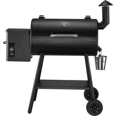 Z GRILLS 47'' W Wood Pellet Grill