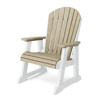 Heritage High Fan Back Chair