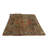 Kedwin One-of-a-Kind 5'8" X 7'6" 1980s Wool Area Rug in Ivory