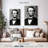 Keiri Monochrome Abraham Lincoln-108427465